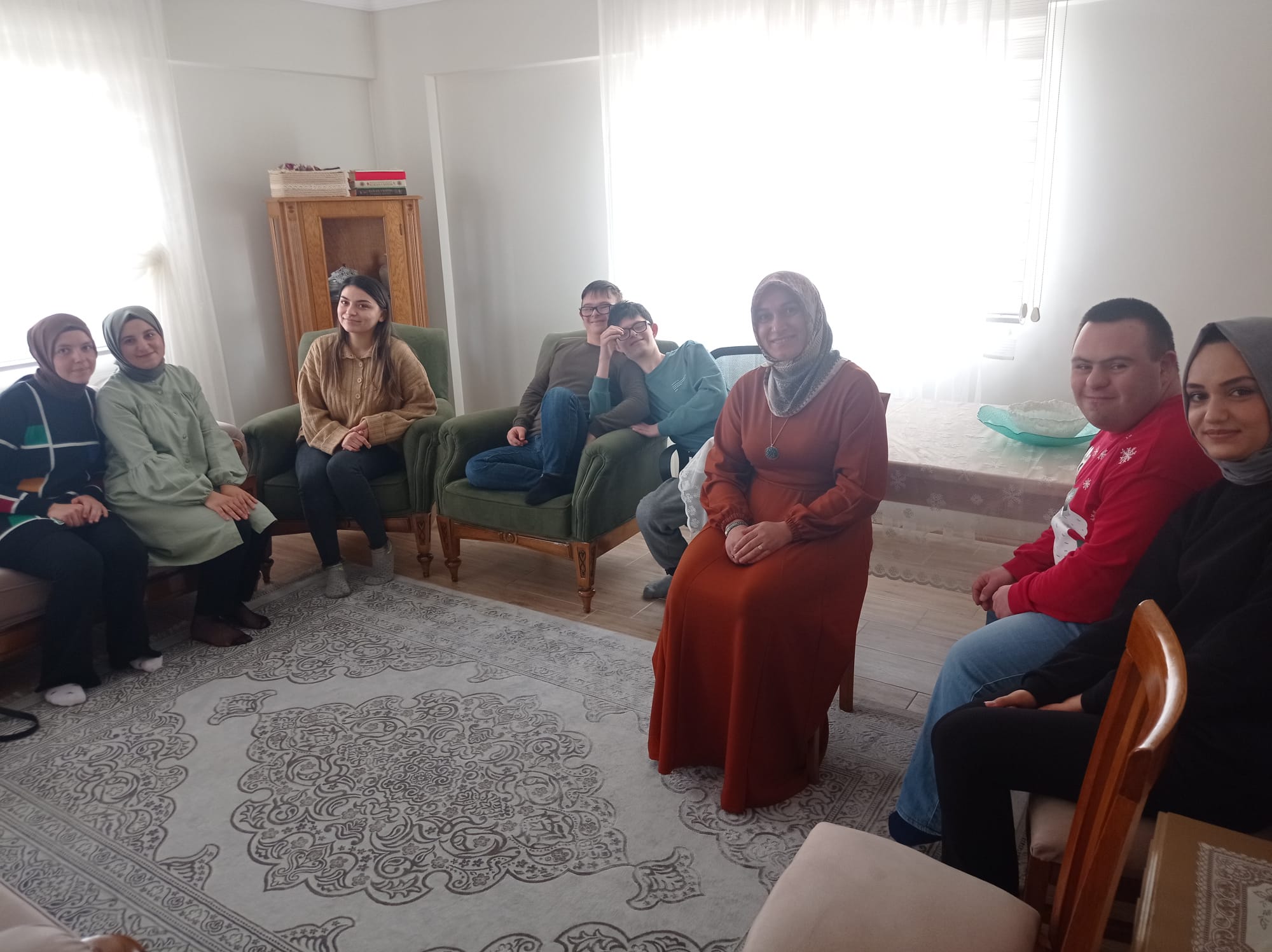 21 Mart 2022 Down Sendromu Farkındalık Günü